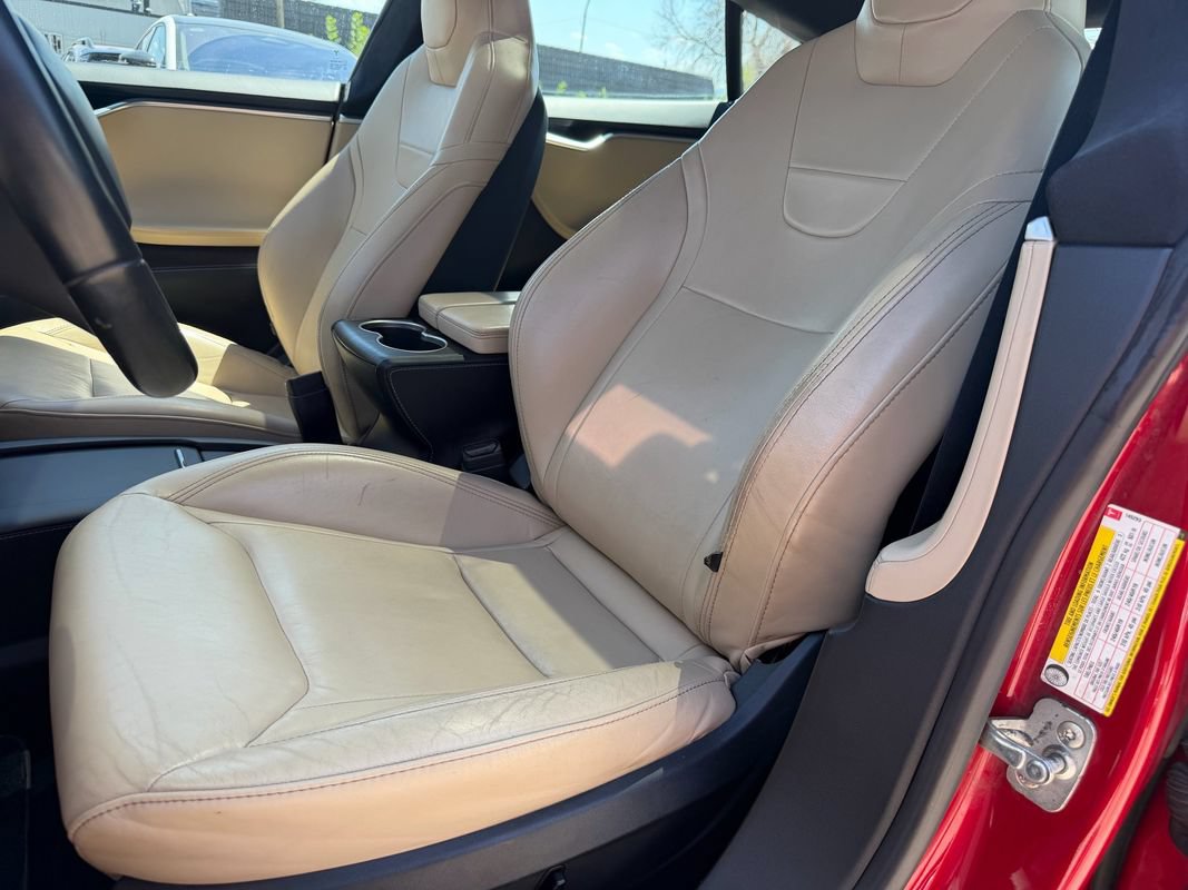 Used 2016 Tesla Model S 90D AWD/4WD image 27