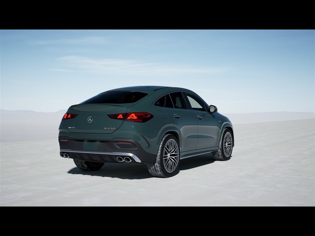 New 2027 Mercedes-Benz GLE 53e AMG 4MATIC Coupe image 17