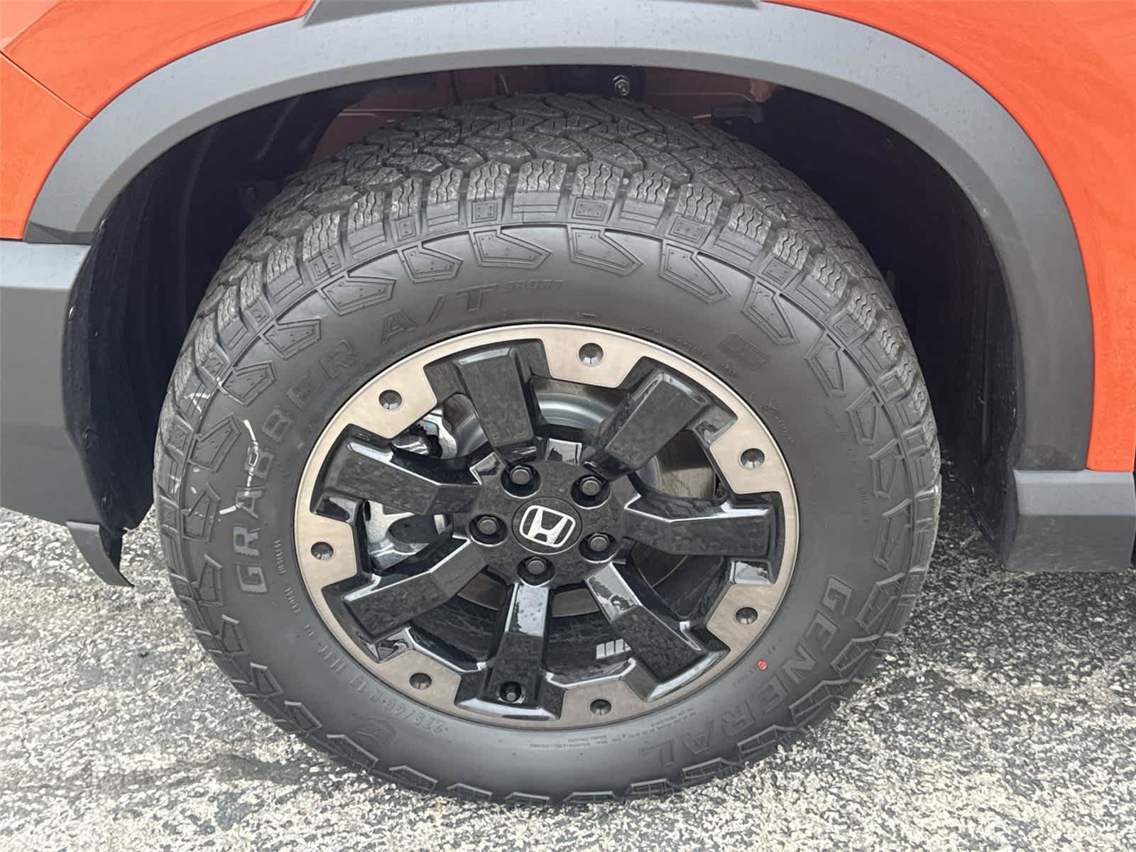 Used 2026 Honda Passport TrailSport Elite image 12
