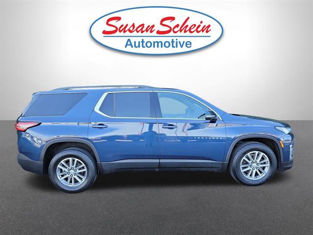 Used 2023 Chevrolet Traverse LT image 27
