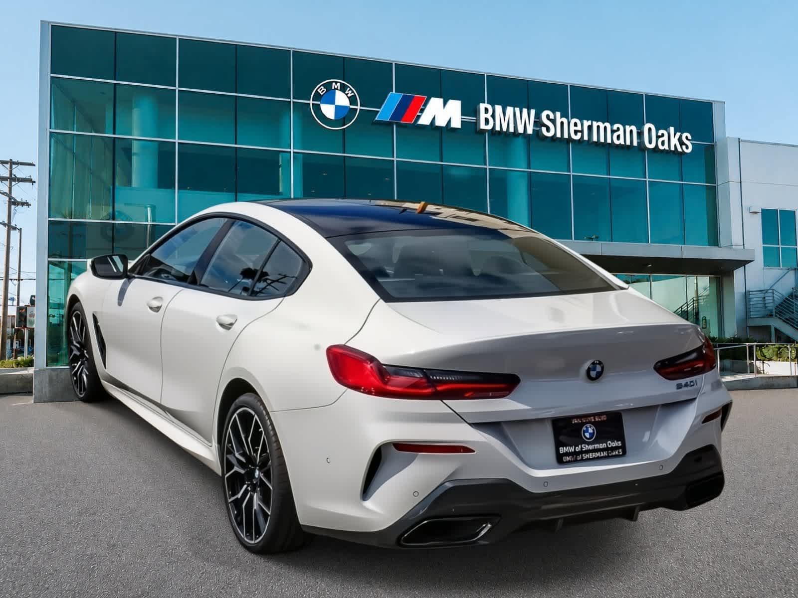 Used 2026 BMW 840i w/ M Sport Professional Package RWD image 6