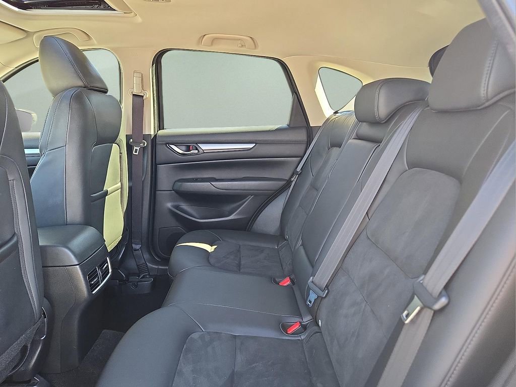 Used 2018 MAZDA CX-5 Touring w/ Preferred Equipment Package image 11