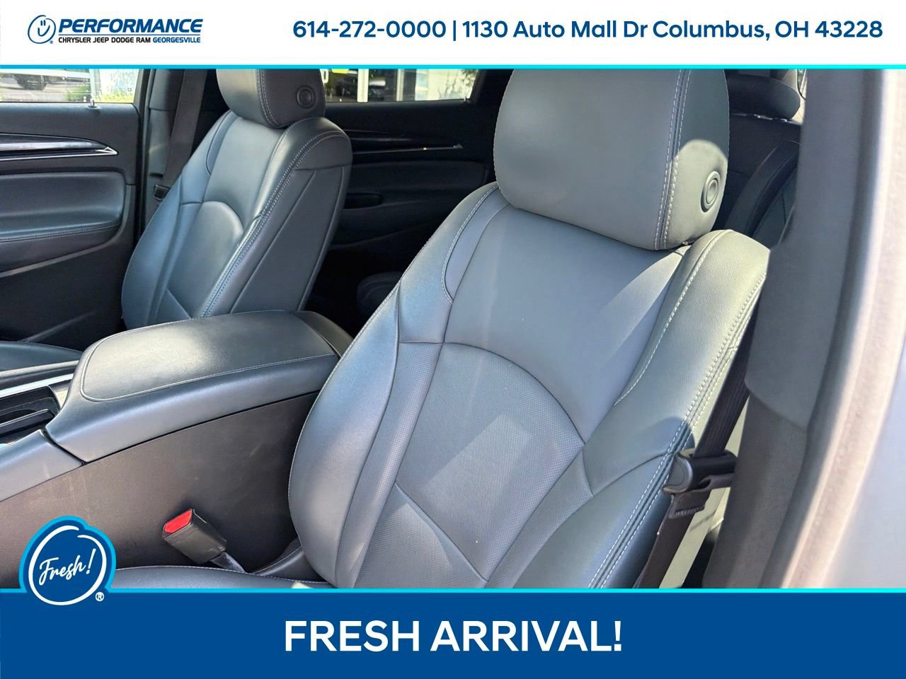 Used 2024 Buick Enclave Essence w/ Sport Touring Edition FWD image 13