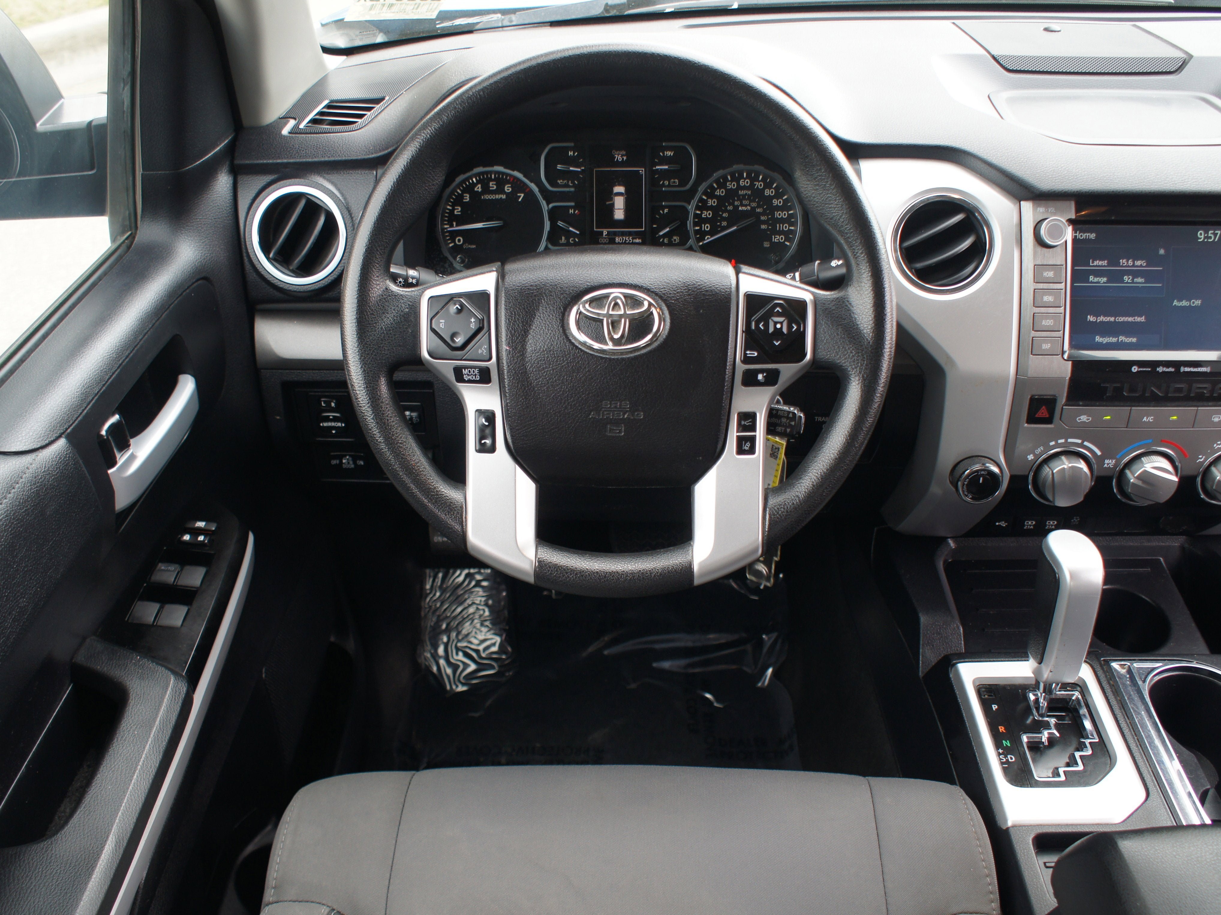 Used 2021 Toyota Tundra SR5 w/ SR5 Upgrade Package AWD/4WD image 5