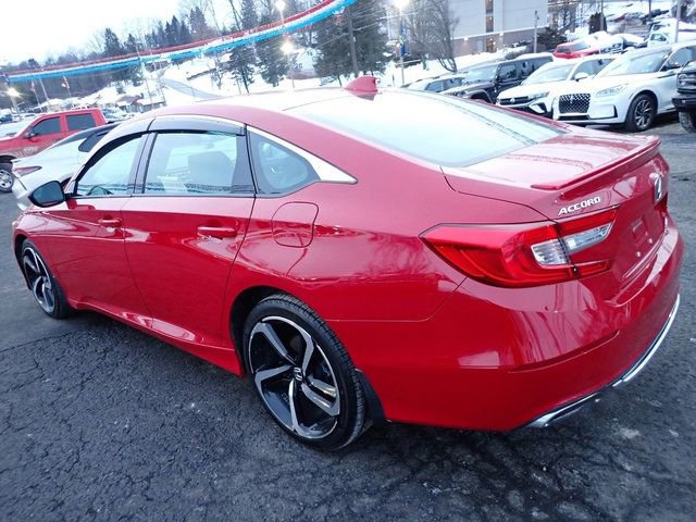 Used 2018 Honda Accord Sport image 5