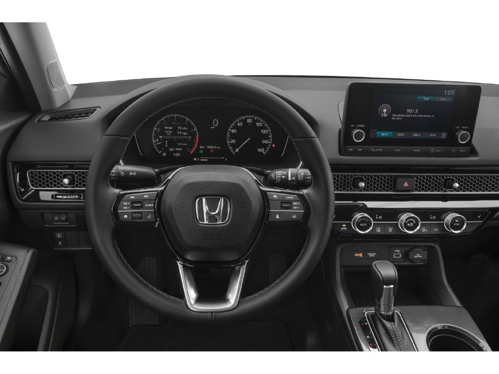 Used 2023 Honda Civic EX-L image 4