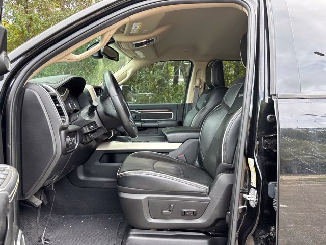 Used 2022 RAM 2500 Laramie AWD/4WD image 6