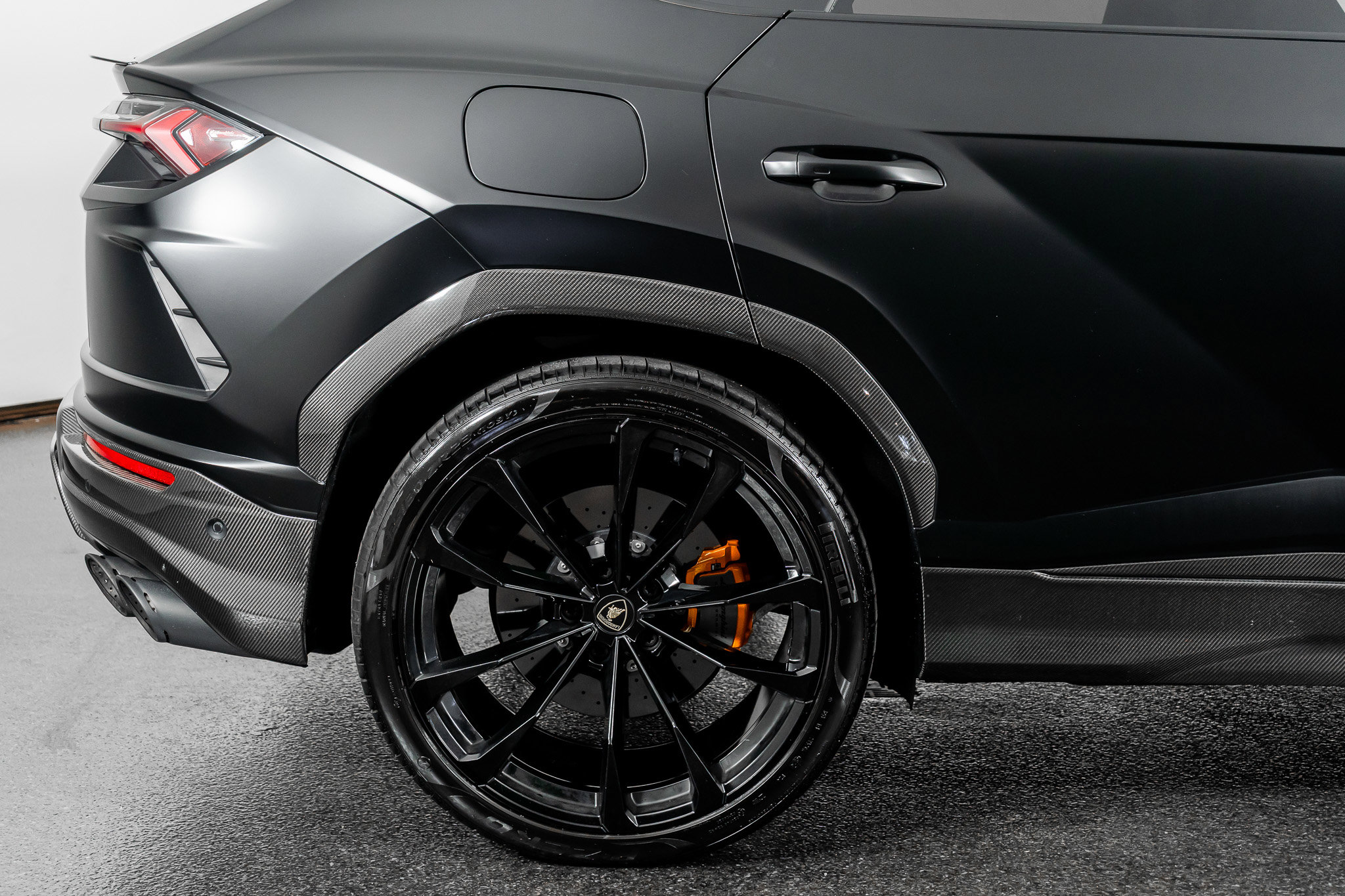 Used 2022 Lamborghini Urus image 8