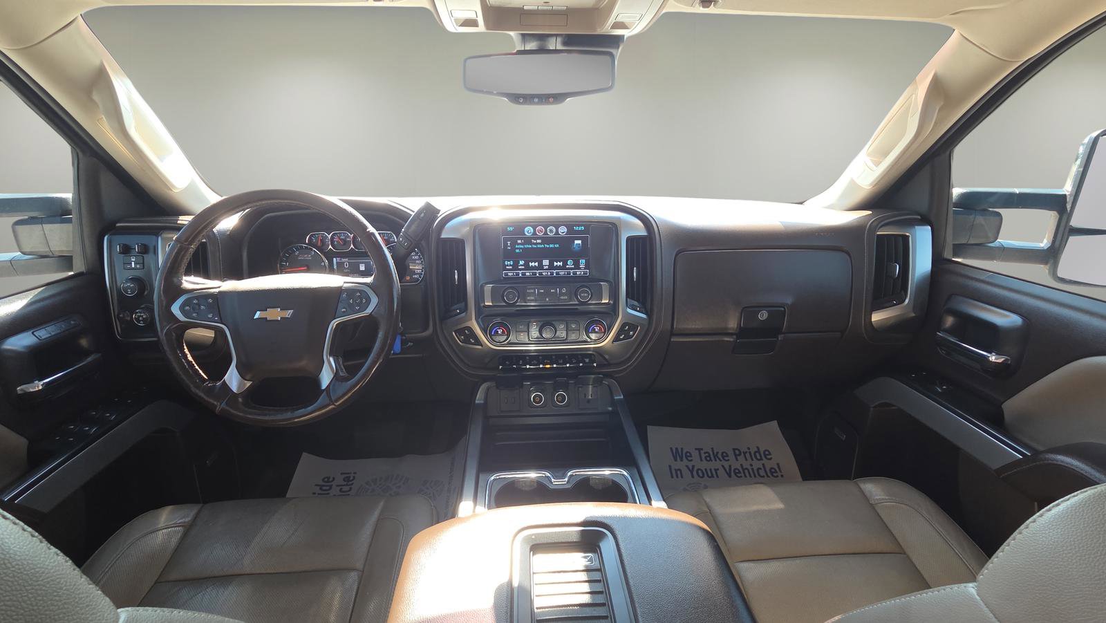 Used 2018 Chevrolet Silverado 2500 LTZ w/ Duramax Plus Package image 27