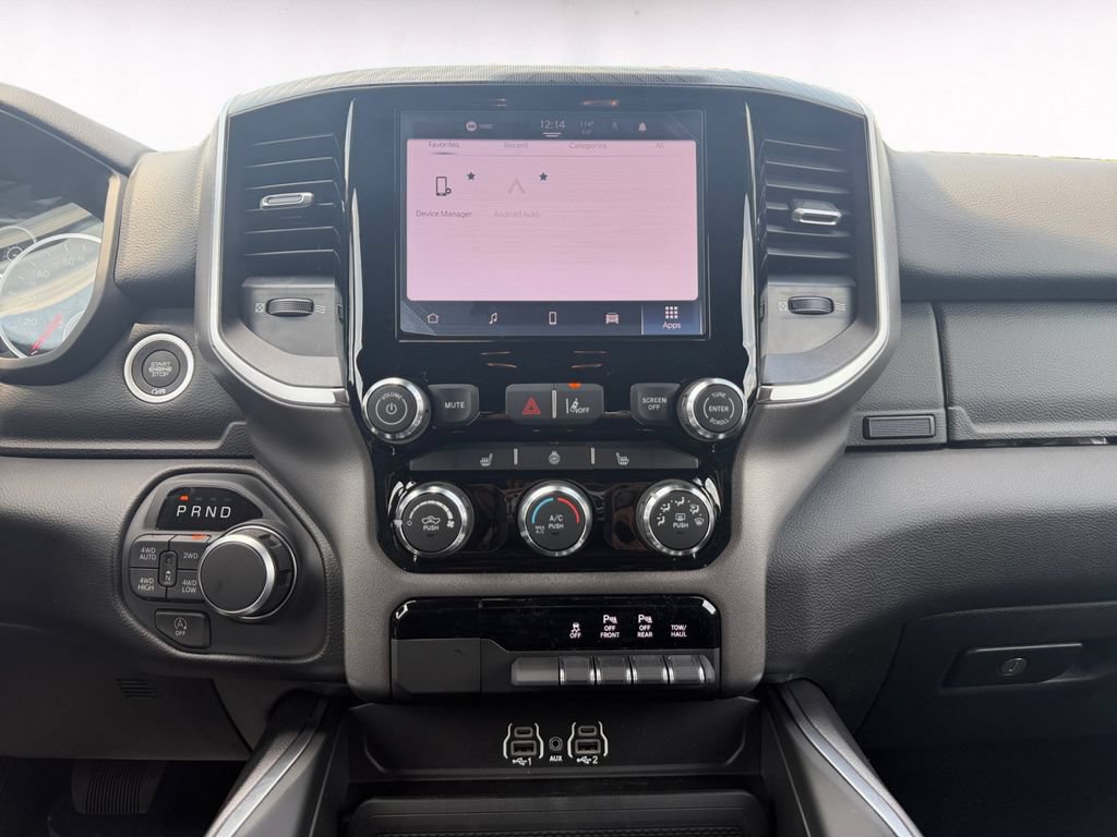 New 2026 RAM 1500 Big Horn w/ Night Edition AWD/4WD image 11