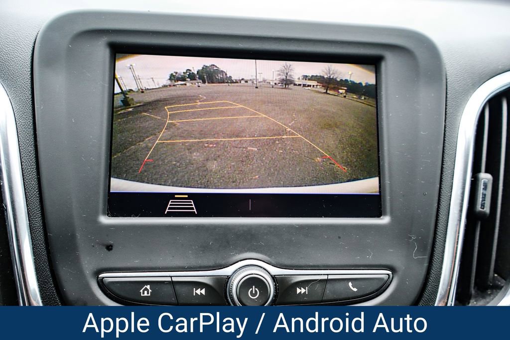 Certified 2021 Chevrolet Equinox LT image 34