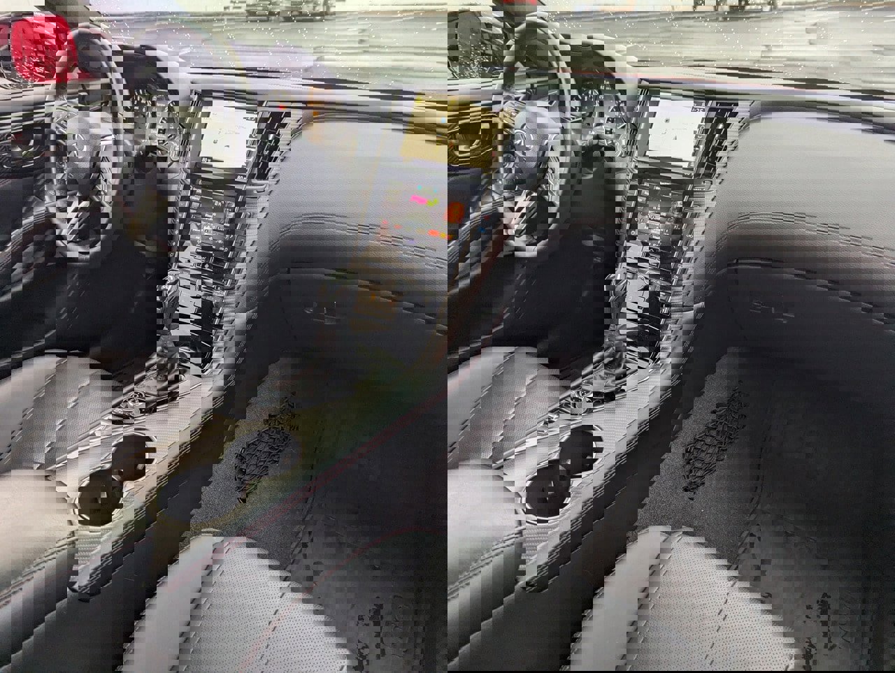 Certified 2022 INFINITI Q60 Red Sport 400 w/ Cargo Package image 13