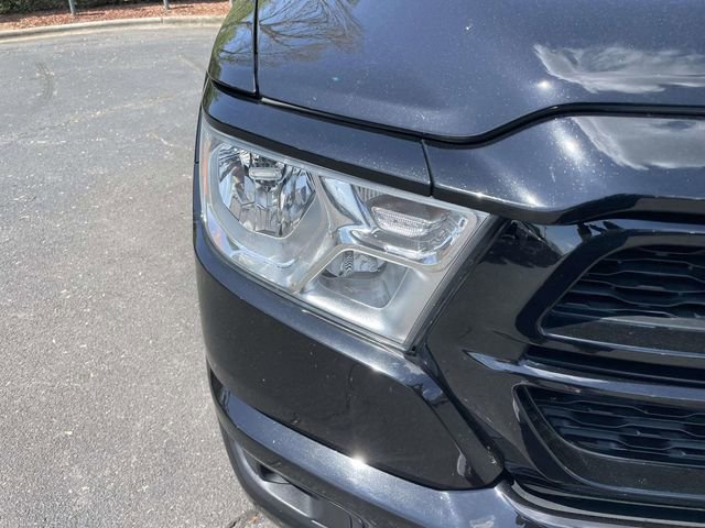 Used 2023 RAM 1500 Big Horn AWD/4WD image 36