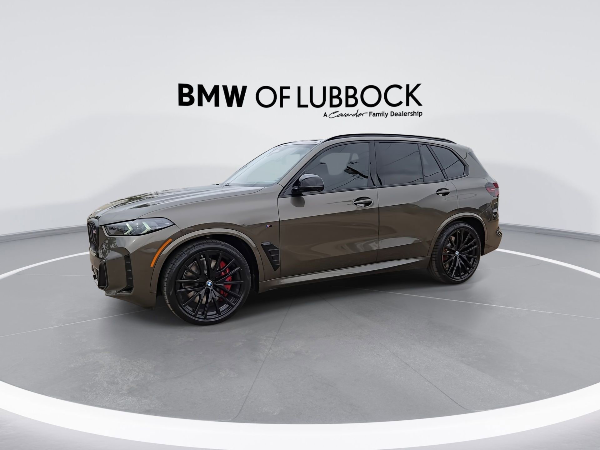 New 2026 BMW X5 M60i AWD/4WD image 5