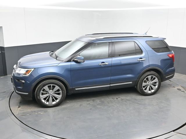Used 2018 Ford Explorer Limited AWD/4WD image 35