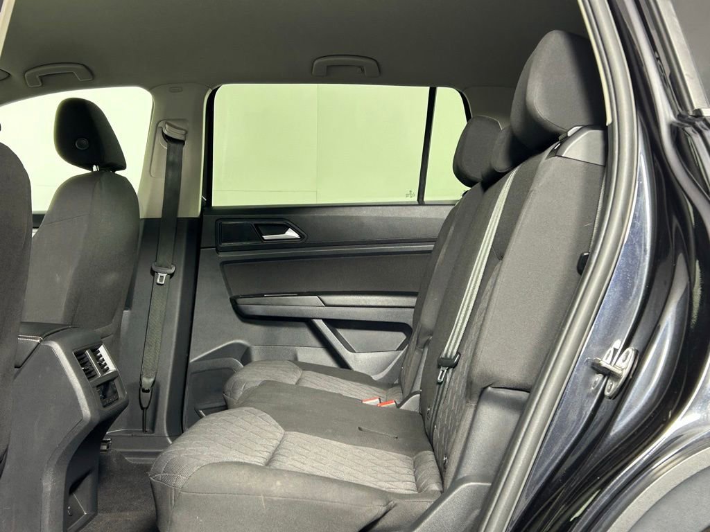 Used 2021 Volkswagen Atlas S AWD/4WD image 16