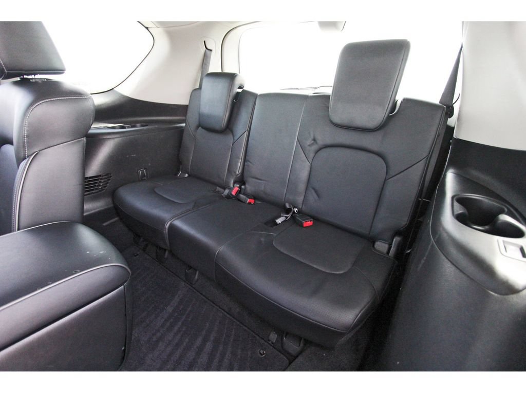 Used 2020 INFINITI QX80 Luxe w/ 22" Wheel Package RWD image 13
