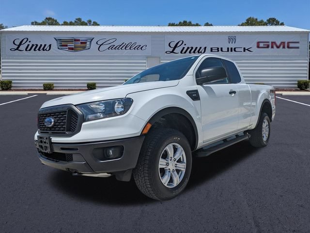 Used 2022 Ford Ranger XL w/ FX4 Off-Road Package AWD/4WD image 8