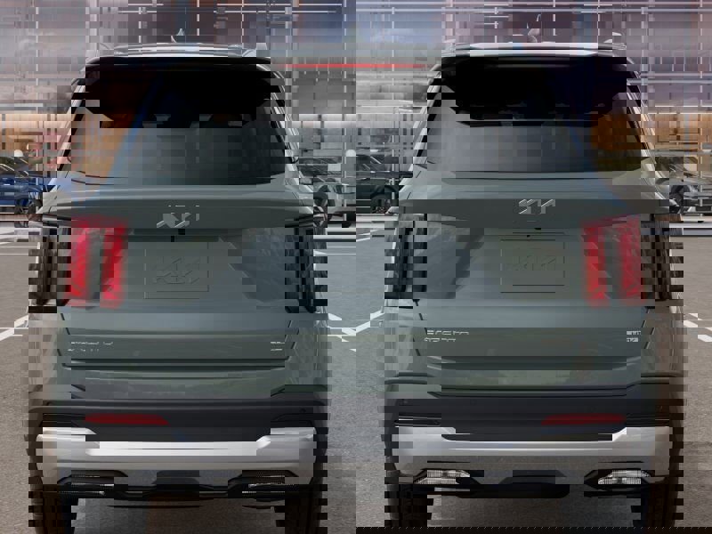 New 2026 Kia Sorento EX image 13