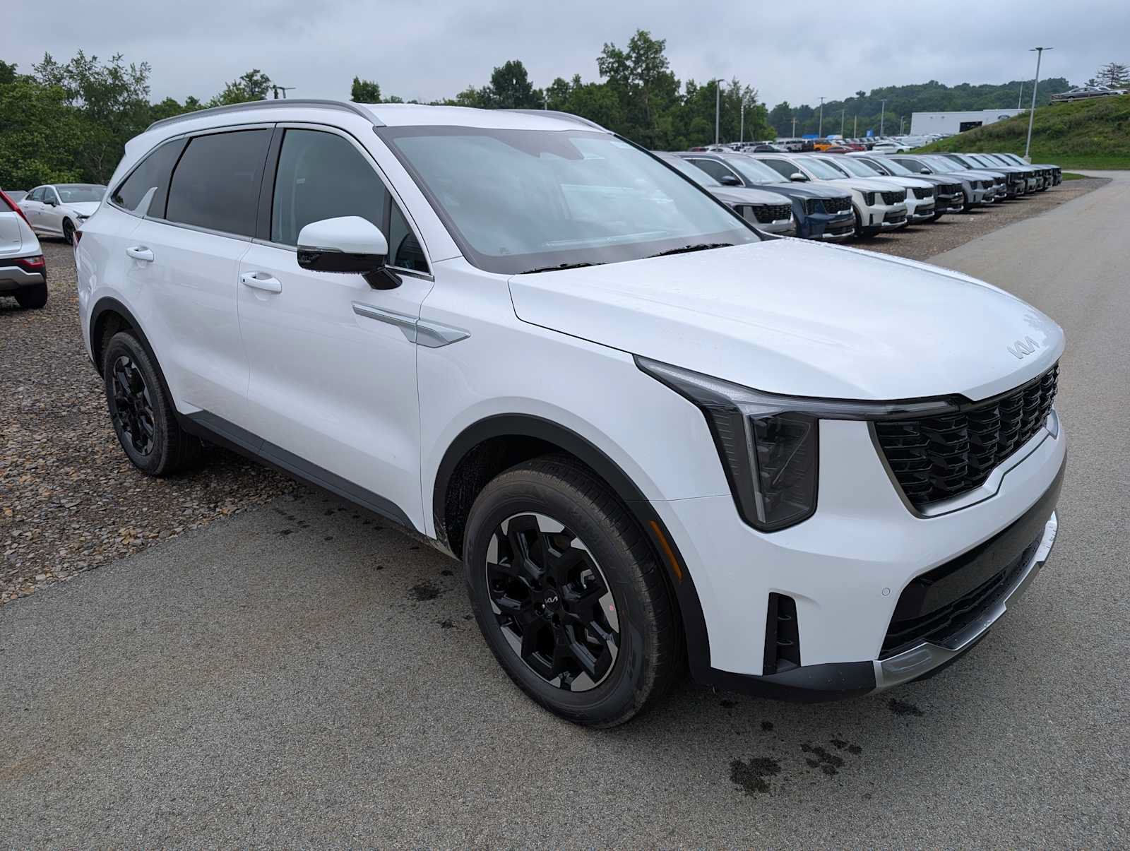 New 2026 Kia Sorento S AWD/4WD image 6