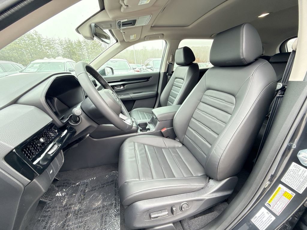 New 2026 Honda CR-V EX-L image 13