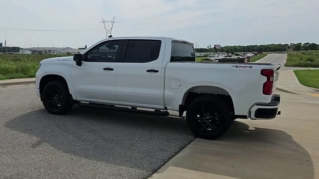 New 2026 Chevrolet Silverado 1500 Custom AWD/4WD image 6