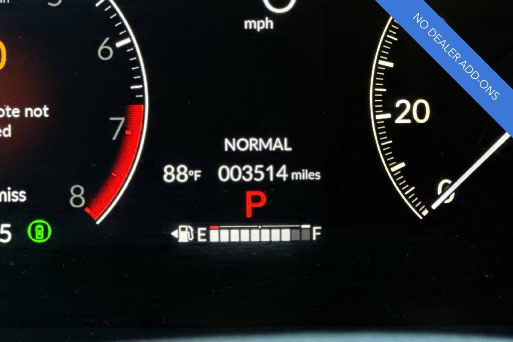 Certified 2027 Honda HR-V LX image 29