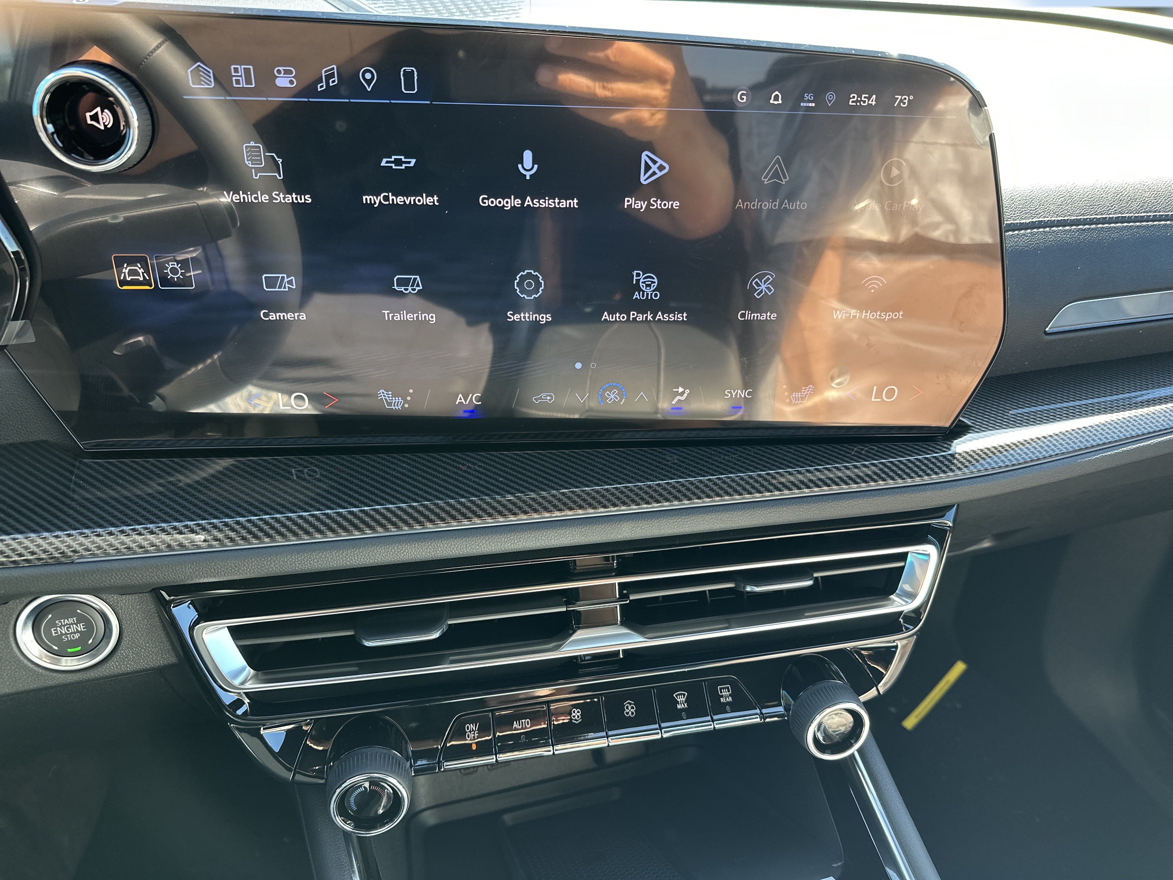 New 2027 Chevrolet Traverse Z71 w/ Enhanced Driving Package AWD/4WD image 14