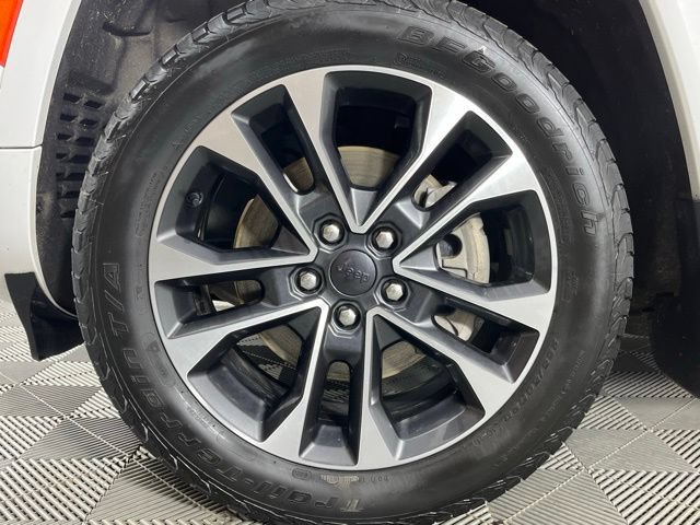 Used 2021 Jeep Grand Cherokee L Overland AWD/4WD image 12