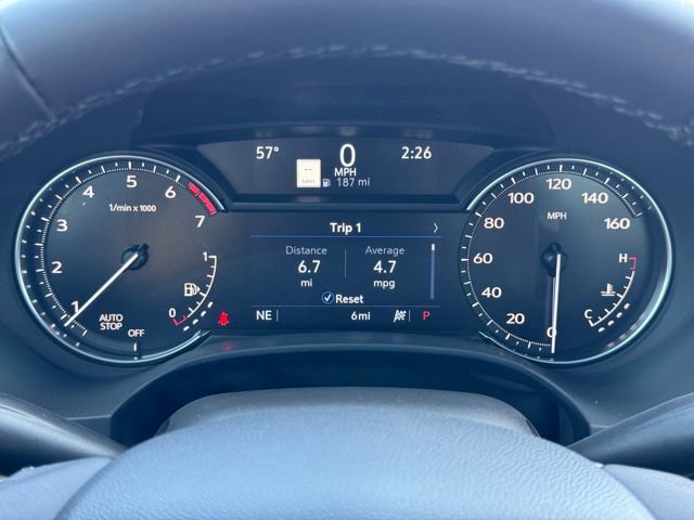 New 2026 Cadillac CT4 Premium Luxury image 3