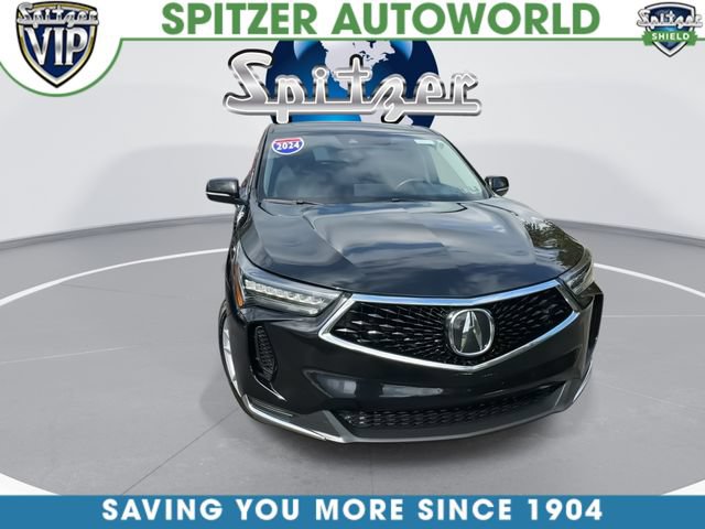 Used 2024 Acura RDX SH-AWD image 3