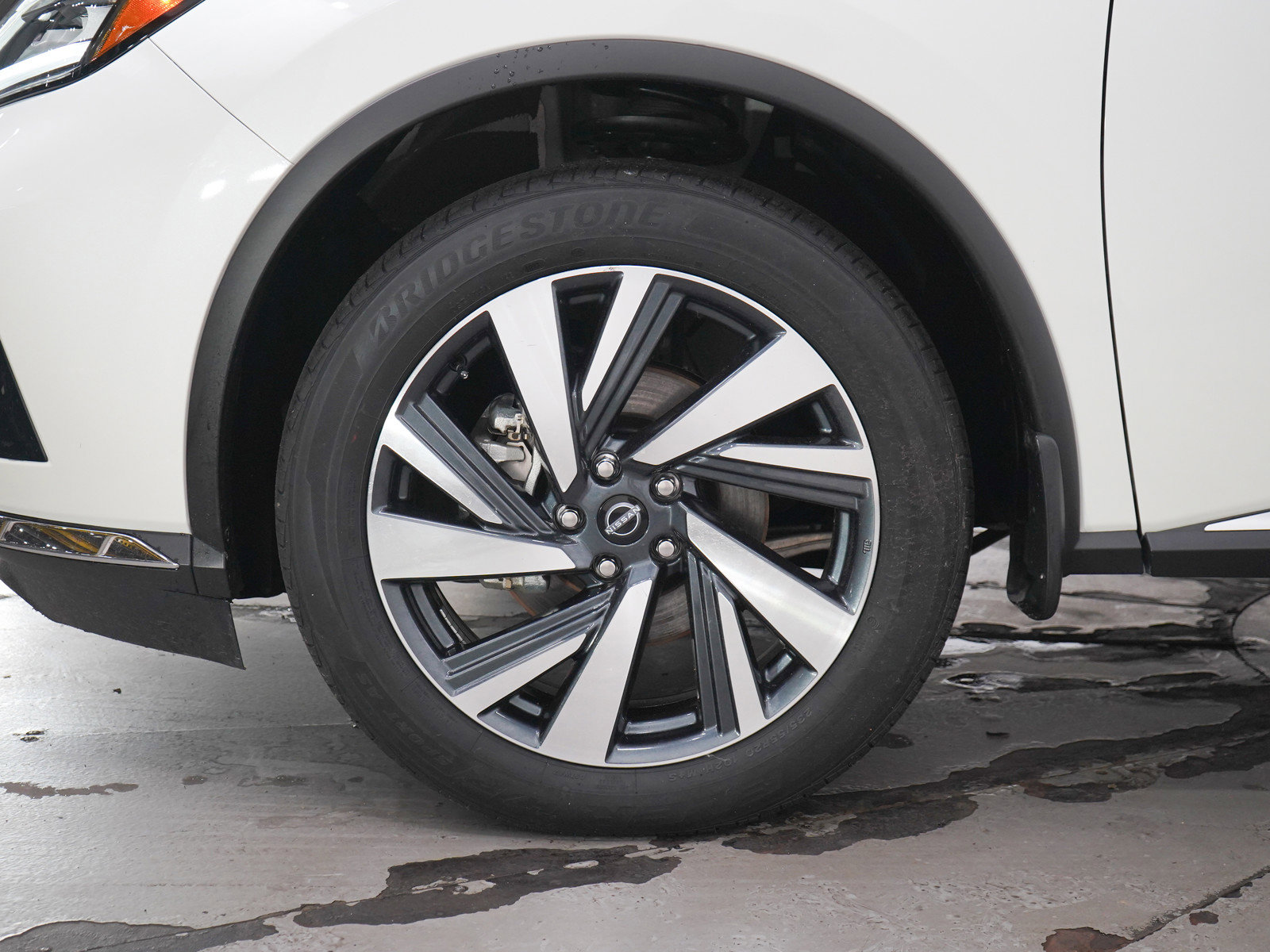 Used 2023 Nissan Murano SL w/ SL Moonroof Package AWD/4WD image 29