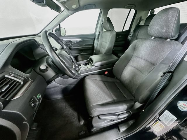 Certified 2025 Honda Ridgeline Sport image 27