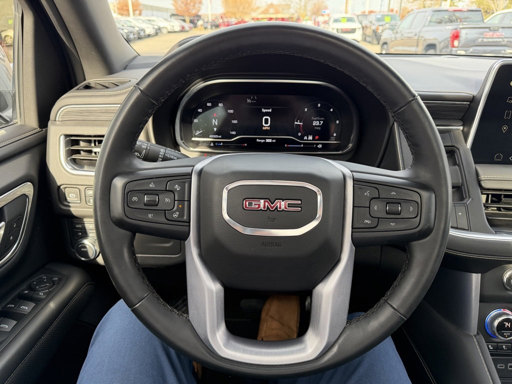 Certified 2023 GMC Yukon SLT w/ SLT Premium Package image 22