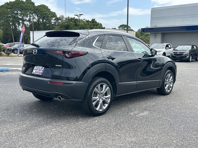 Used 2023 MAZDA CX-30 AWD 2.5 S w/ Preferred Package image 4