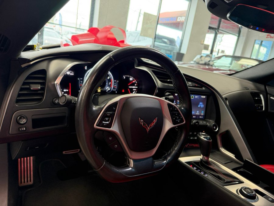 Used 2016 Chevrolet Corvette Stingray Coupe RWD image 36