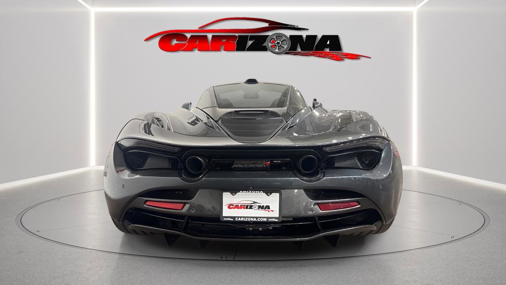 Used 2018 McLaren 720S image 5