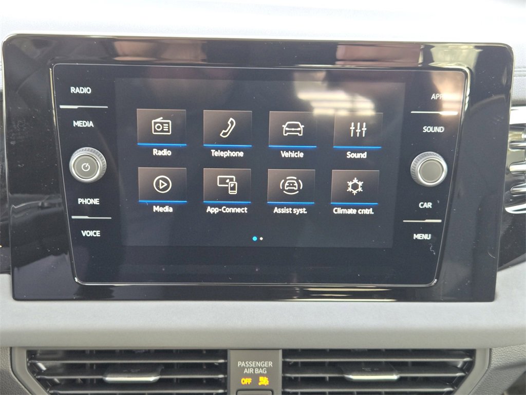 New 2026 Volkswagen Jetta SE image 13