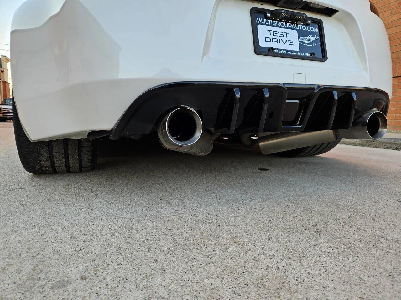 Used 2010 Nissan 370Z Touring w/ Sport Pkg RWD image 30