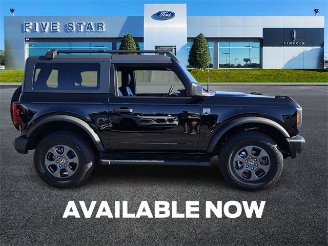 Used 2024 Ford Bronco Big Bend image 9