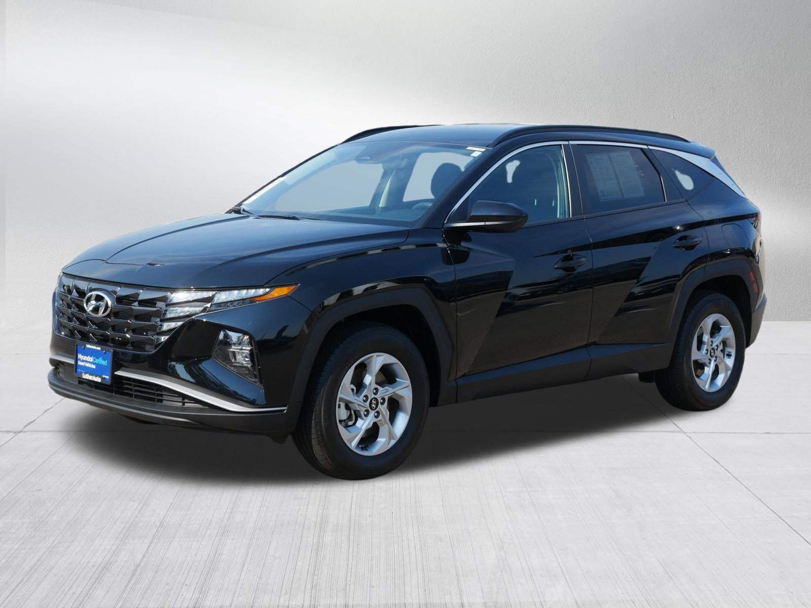 Certified 2024 Hyundai Tucson SEL AWD/4WD image 3