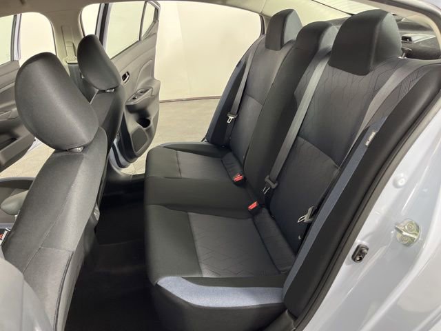 New 2025 Nissan Versa SV w/ Trunk Package image 38