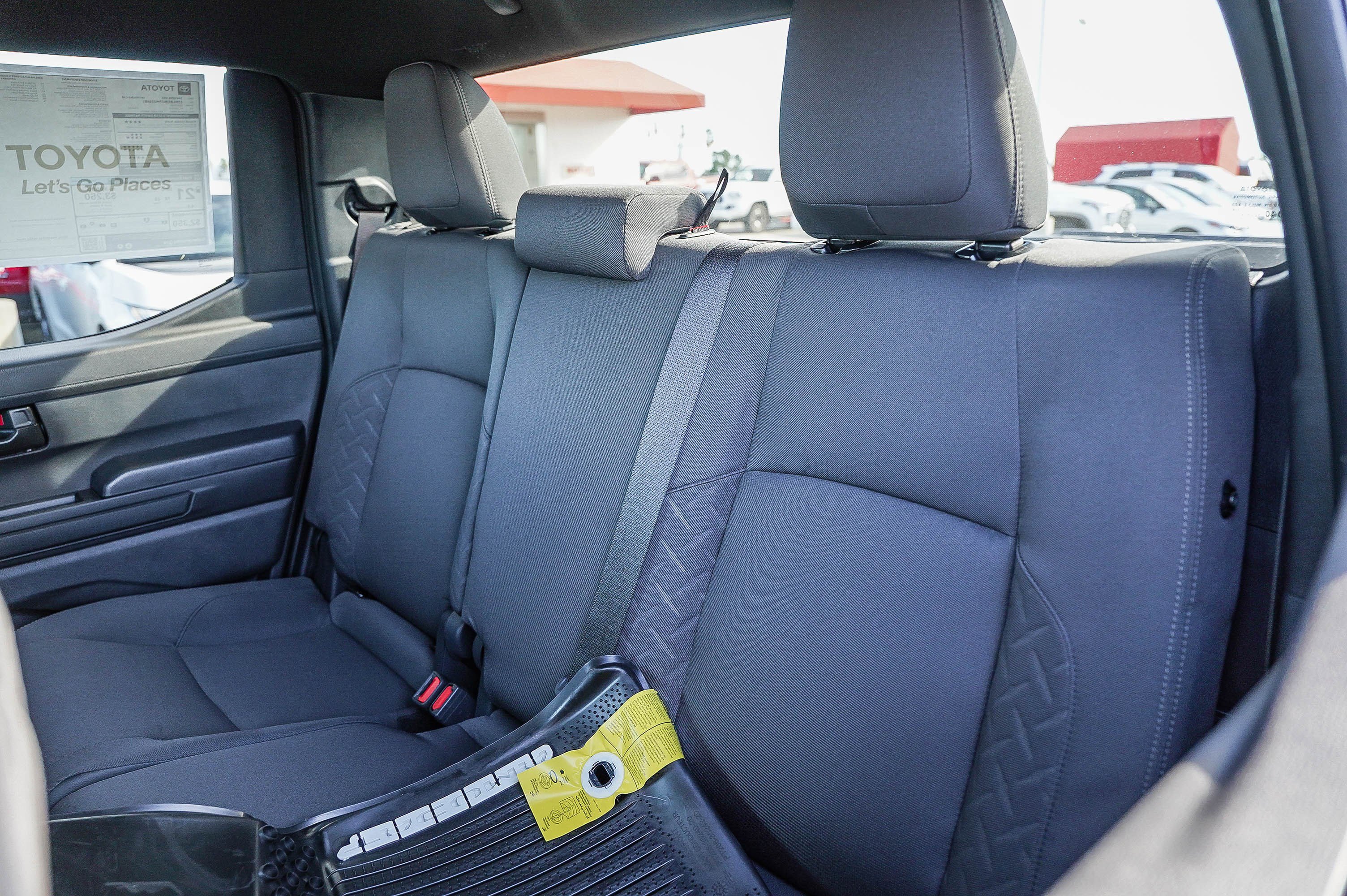 New 2026 Toyota Tacoma SR5 image 22