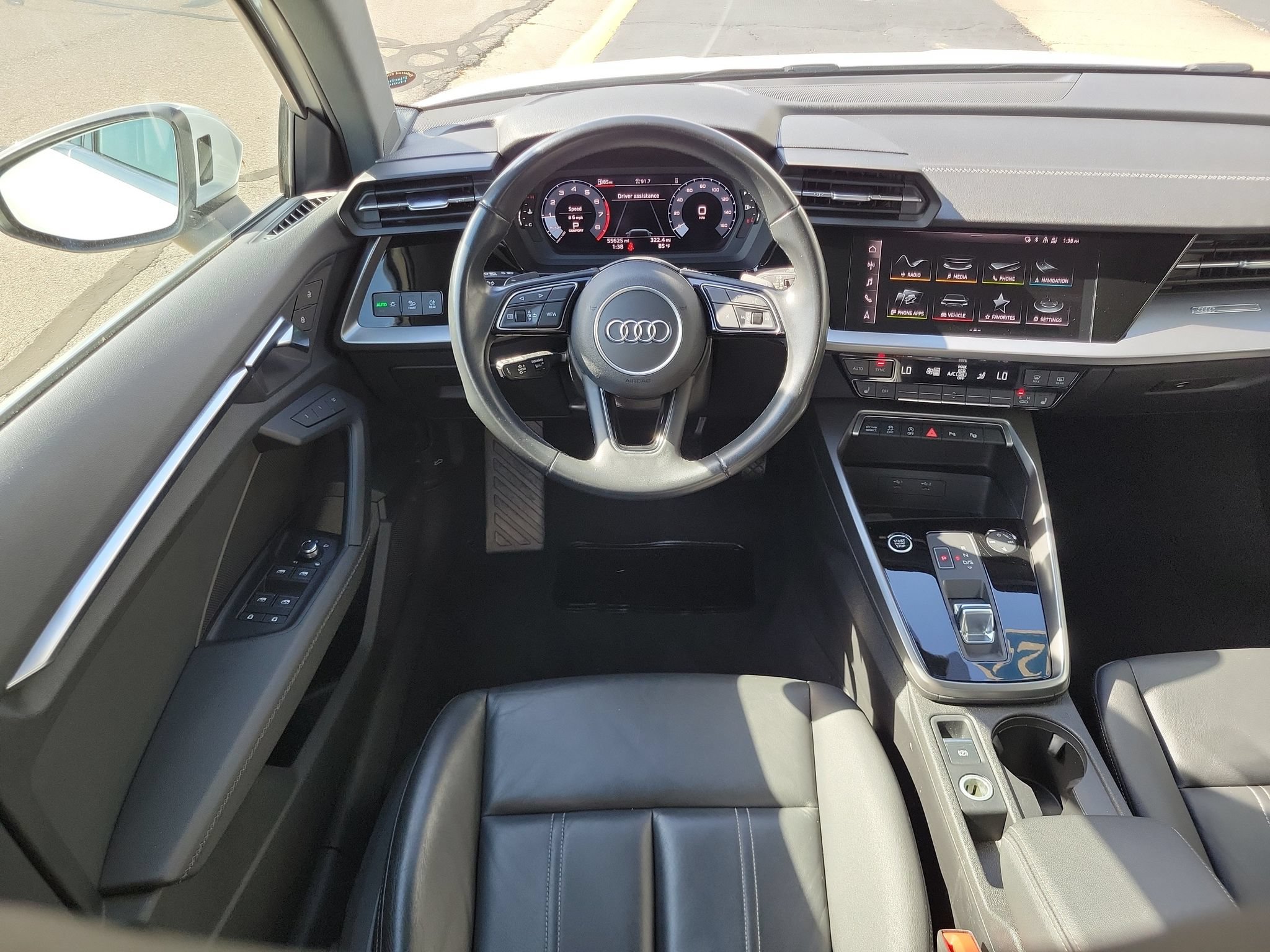 Used 2024 Audi A3 2.0T Premium FWD image 24
