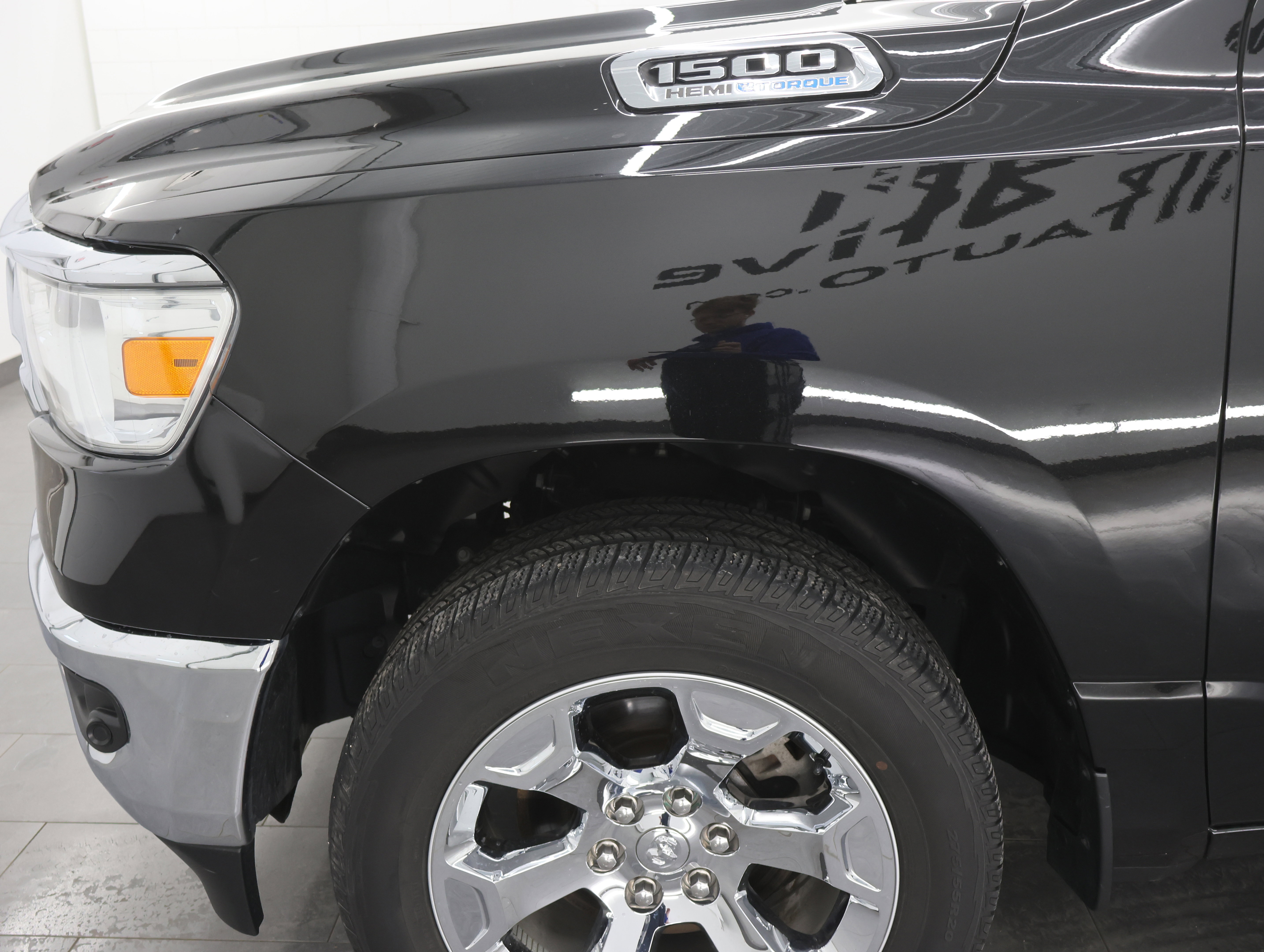 Used 2022 RAM 1500 Big Horn image 31