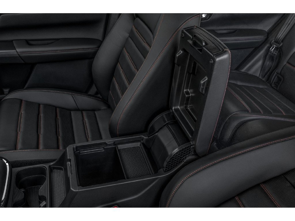 New 2027 Honda CR-V Sport Touring image 9