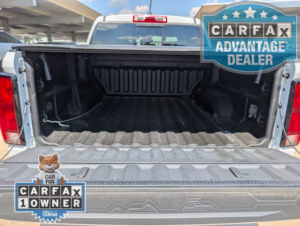 Used 2024 Chevrolet Colorado Z71 w/ Z71 Convenience Package 2 AWD/4WD image 21
