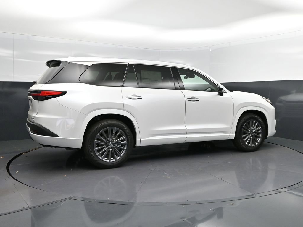 New 2026 Lexus TX 350 AWD image 8