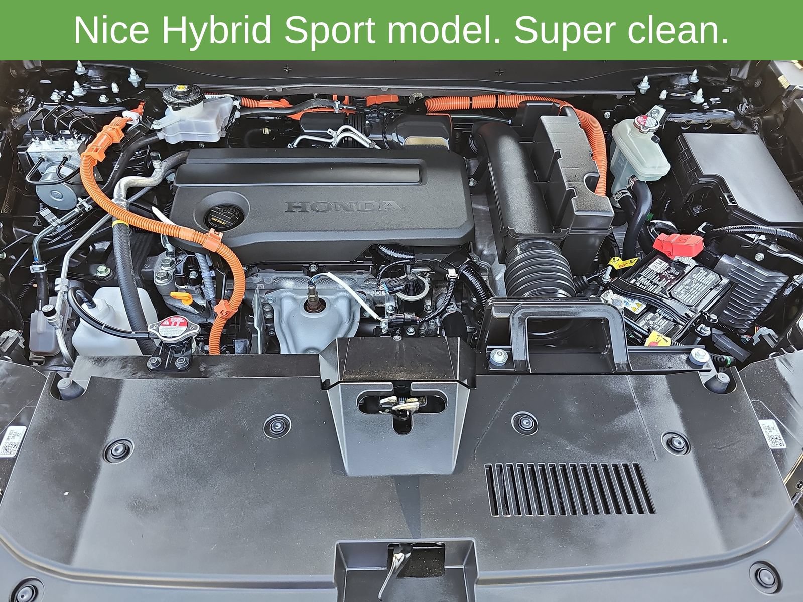 Used 2025 Honda CR-V Sport-L image 36