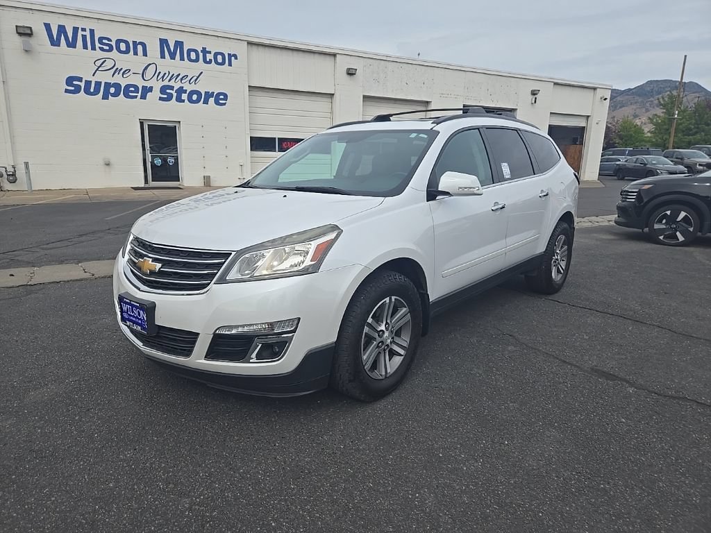 Used 2016 Chevrolet Traverse LT